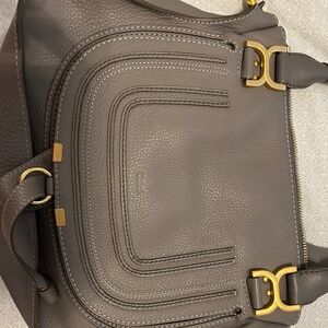 Chloe Marcie Medium Satchel